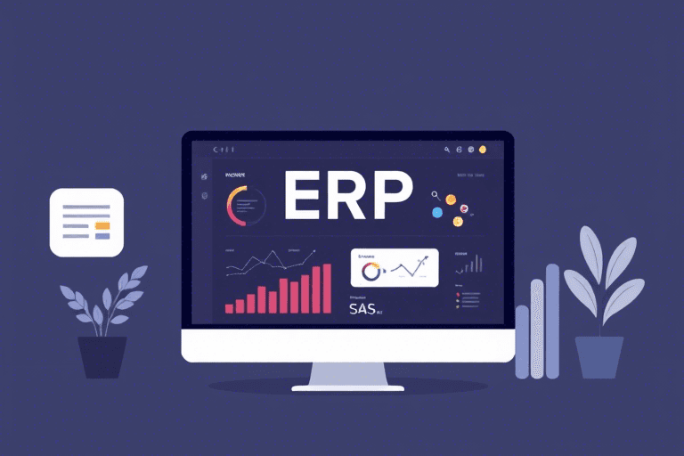 ERP十万怎么做：企业如何高效实施ERP系统实现管理升级