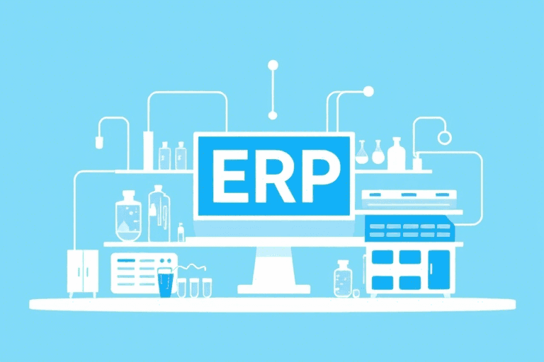 ERP药化怎么做？如何通过ERP系统提升医药化工企业运营效率？