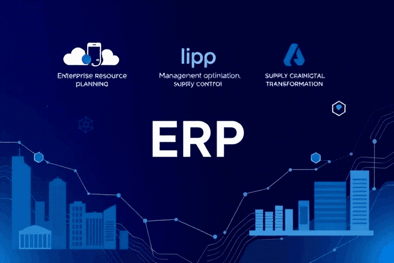 惠达ERP如何实现企业资源规划与管理优化