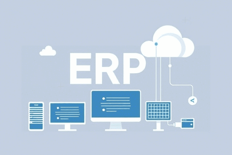 ERP打开的正确方式：如何高效开启企业资源计划系统