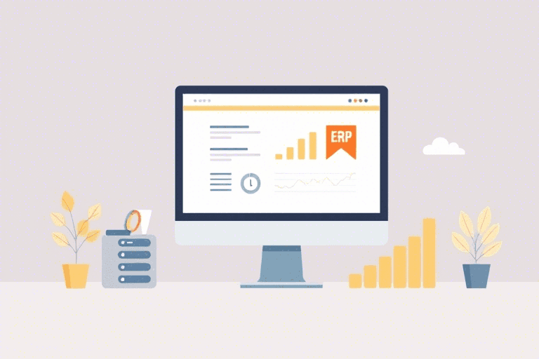 霍普ERP如何帮助企业提升效率？霍普ERP是否值得企业投资？