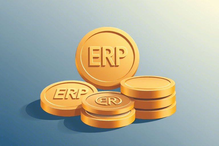 ERP灰币真的有效吗？ERP灰币该如何操作和使用？