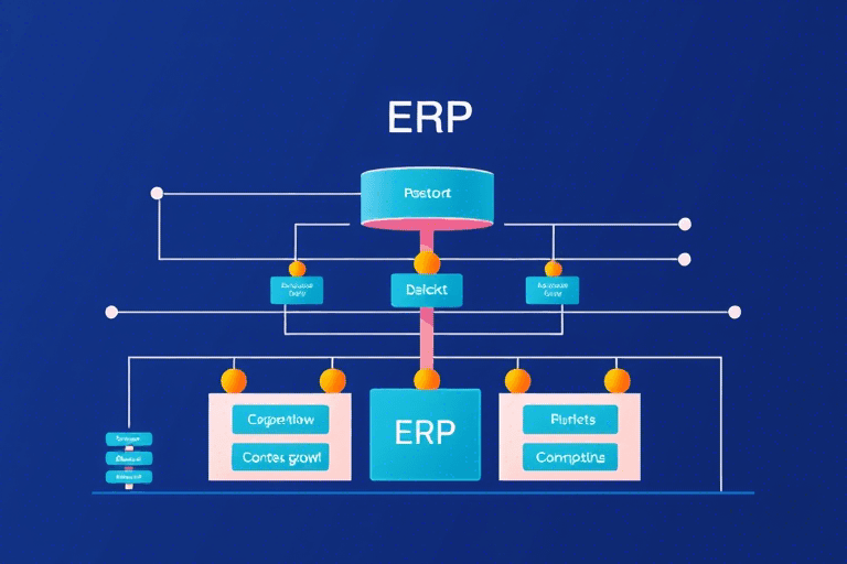 ERP梯队建设如何推动企业数字化转型与业务增长