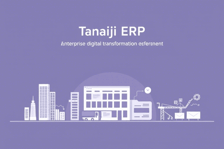 探迹ERP：企业数字化转型的高效解决方案