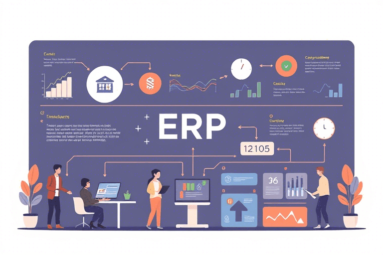 ERP沙盘模拟生产如何有效提升企业运营效率与团队协作能力？