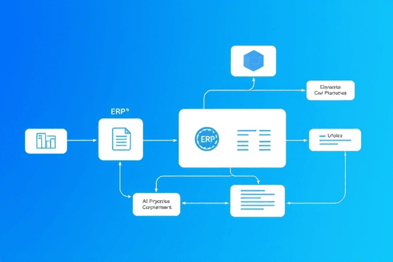 ERP财务流如何实现高效管理与优化