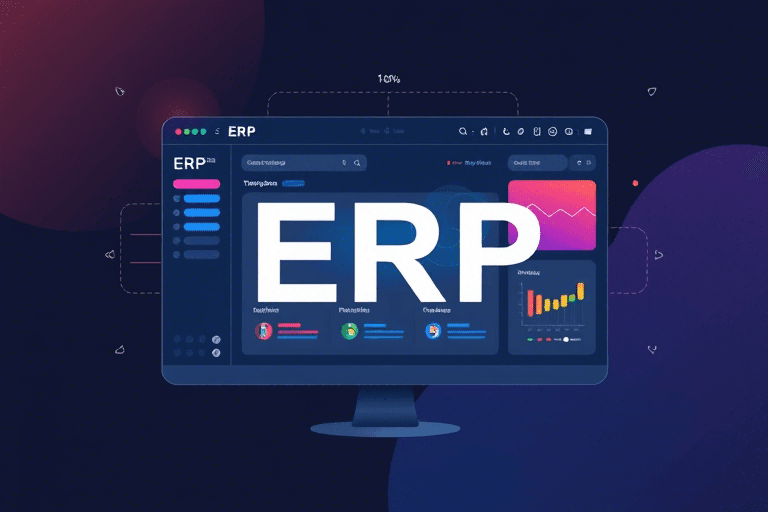 思睿ERP：如何选择适合企业的企业资源计划系统？