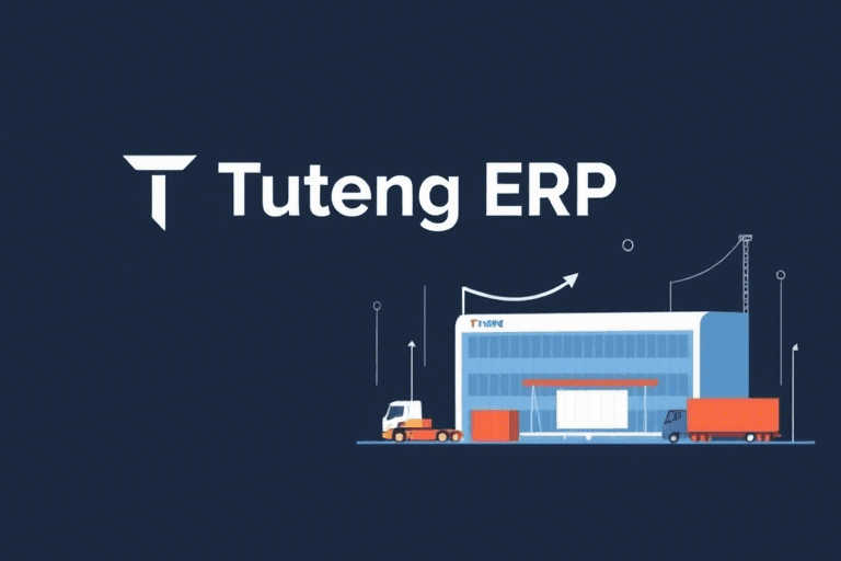 途滕ERP如何实现企业资源计划的高效管理与优化