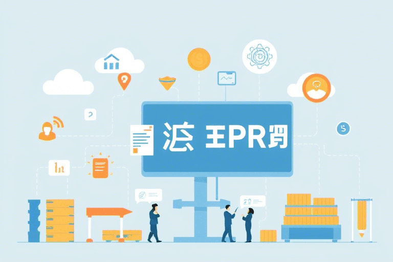 智元ERP如何助力企业实现高效管理？