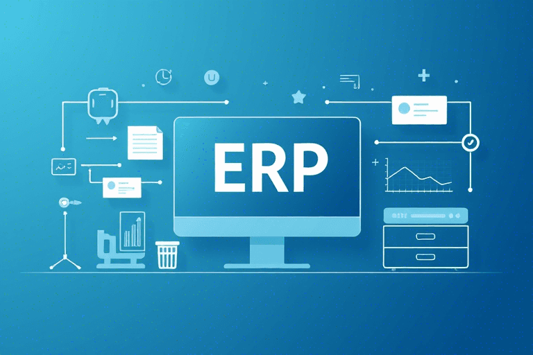 晧客erp怎么做？如何高效搭建企业资源计划系统？