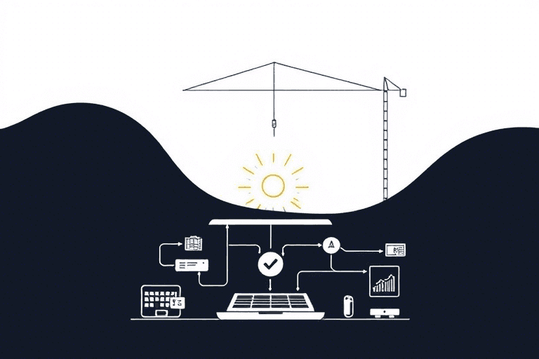 原著ERP系统如何构建与实施？深入解析原著ERP的原理与实践