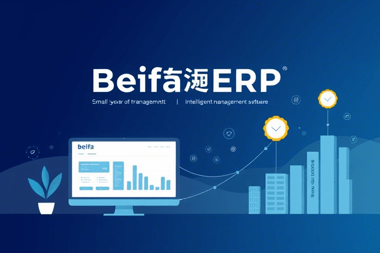 贝发ERP如何助力企业实现高效数字化管理与业务增长