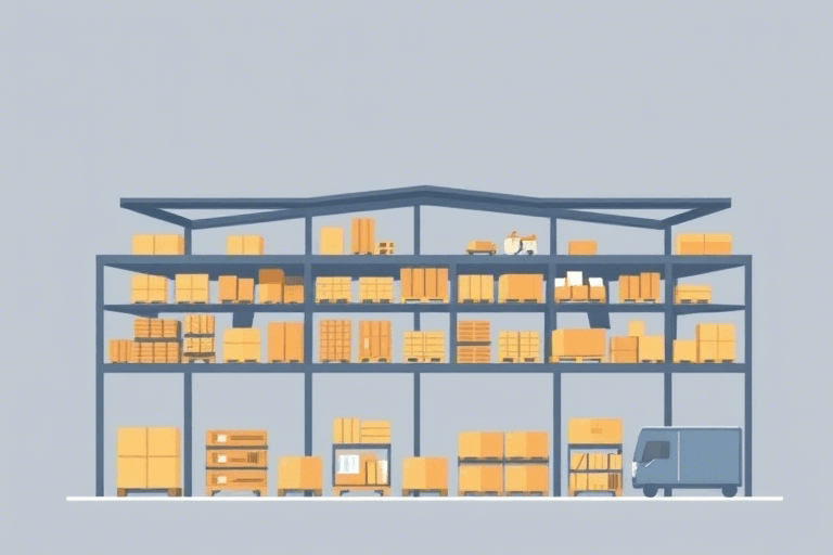 异地仓ERP如何高效管理？企业如何实现多仓库协同运营？