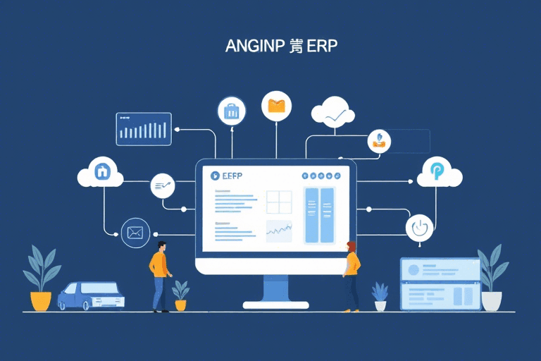 安庆ERP系统如何有效实施与优化：全面解析与实战策略