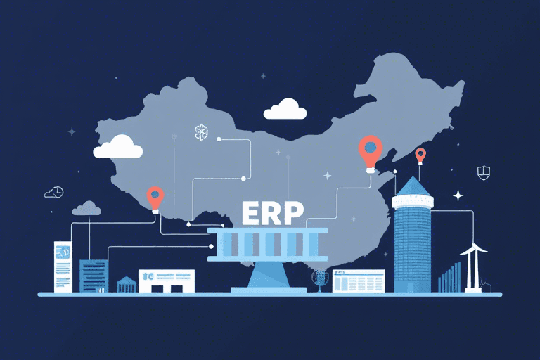 国创ERP如何助力企业数字化转型？国创ERP系统有哪些核心优势？