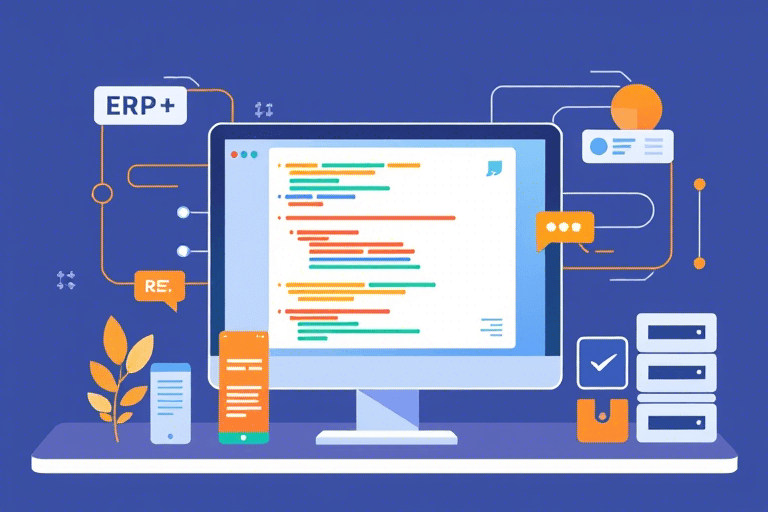 ERP转编码如何高效完成？详细步骤与实践指南