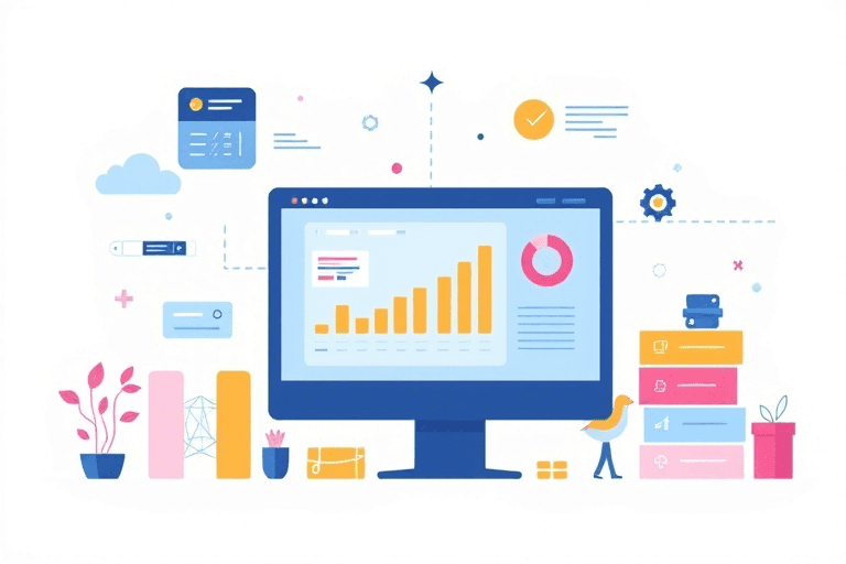 新天丰ERP：企业数字化转型的核心工具与实践方案