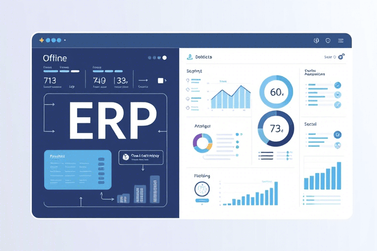ERP门槛高吗？如何有效降低企业实施ERP系统的门槛？