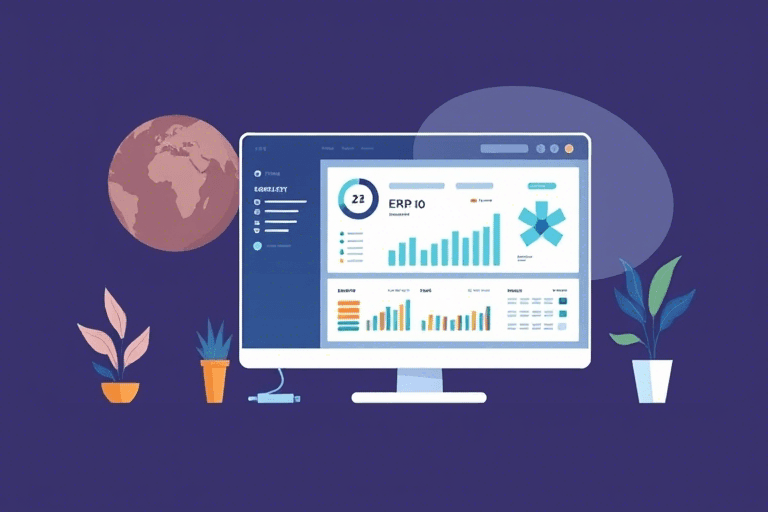 函云ERP如何助力企业实现数字化转型与高效管理