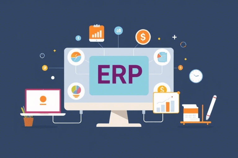 预激ERP怎么做？企业数字化转型的实战路径与关键步骤解析