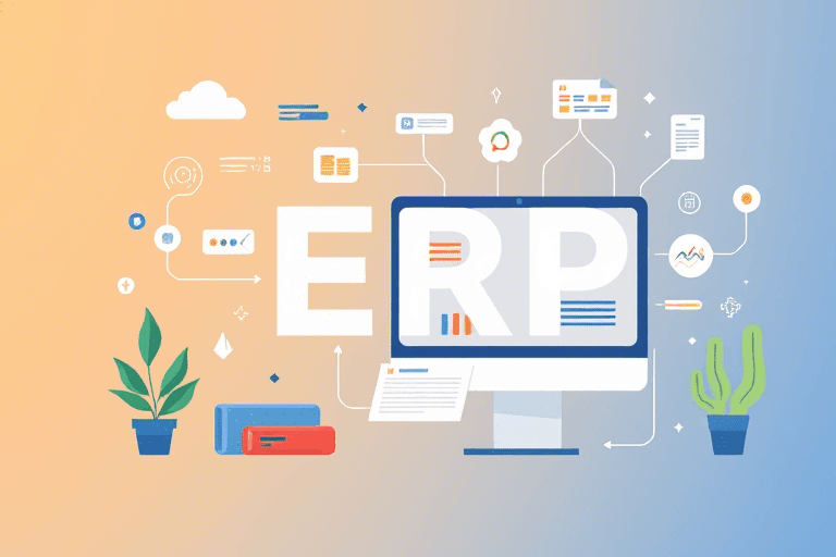 潮汕ERP怎么做？如何选择适合潮汕企业的ERP解决方案？