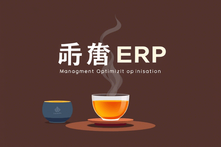 沏茶ERP怎么做？如何高效实现企业资源计划管理？