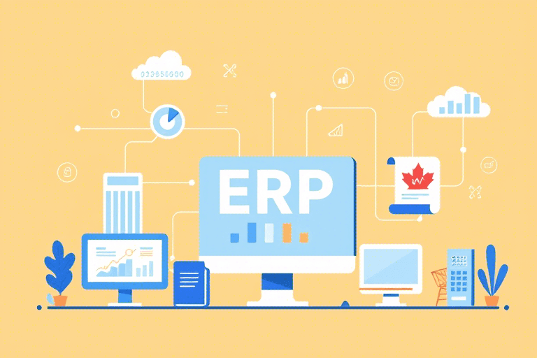 商软ERP如何助力企业实现高效管理与数字化转型