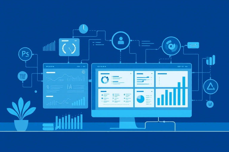ERP系统可如何助力企业高效运营与数字化转型？