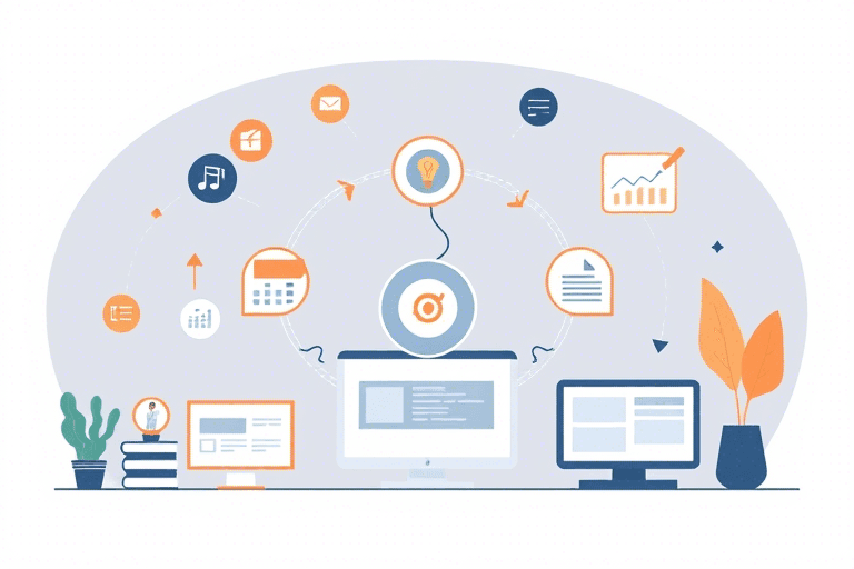 二外ERP系统如何构建与实施？企业数字化转型的关键步骤有哪些？