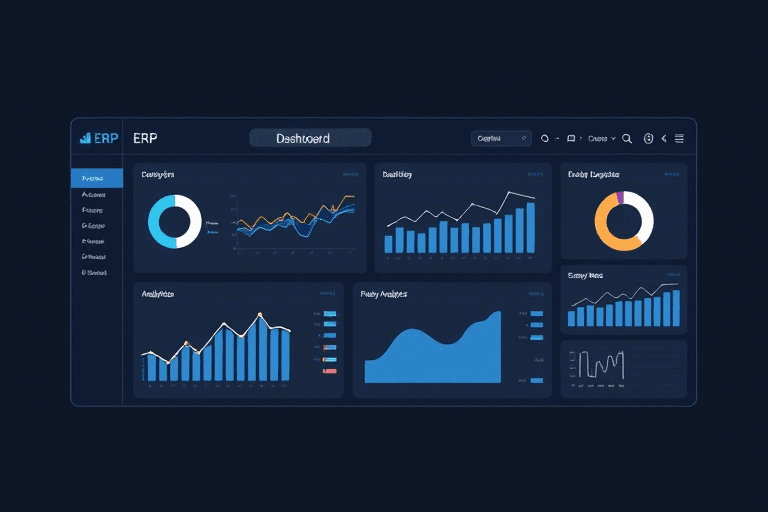 ERP附表的编制与管理：提升企业运营效率的关键步骤