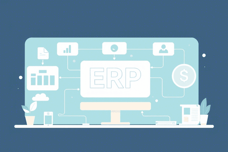 ERP全模板怎么做？如何高效构建企业资源计划系统的核心模块？