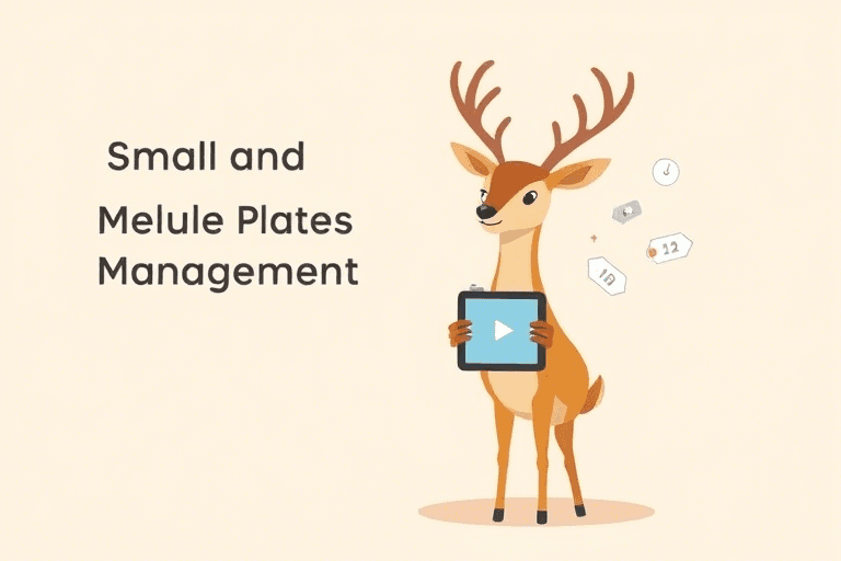 小鹿ERP：中小企业数字化转型的首选解决方案