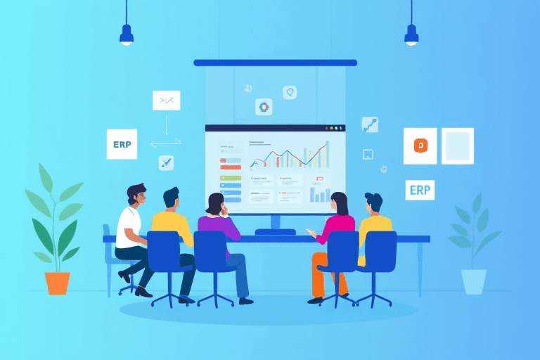 ERP沙盘面试怎么做：全面解析实战技巧与通关策略