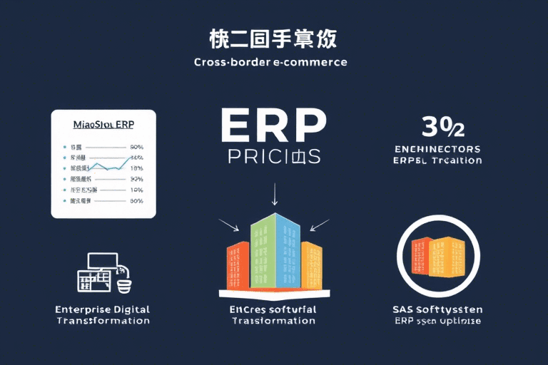 妙手ERP怎么定价？企业如何根据需求选择合适的收费模式与方案