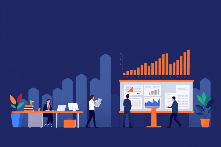 卡迪ERP如何助力企业实现高效管理与数据驱动决策