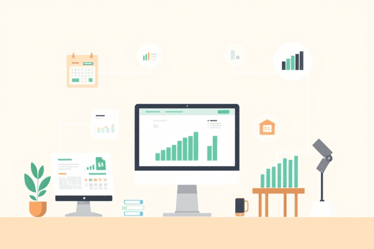 没ERP怎么管理企业？如何在没有ERP系统的情况下高效运营？