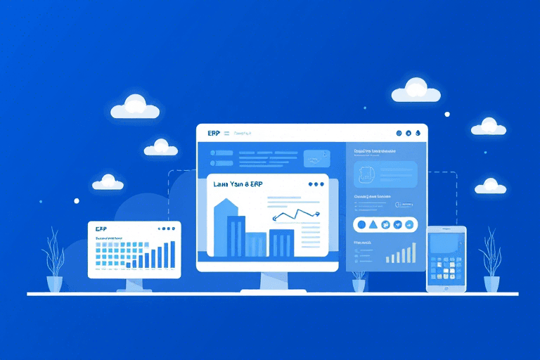 ERP系统相关：如何选择适合企业的ERP解决方案？