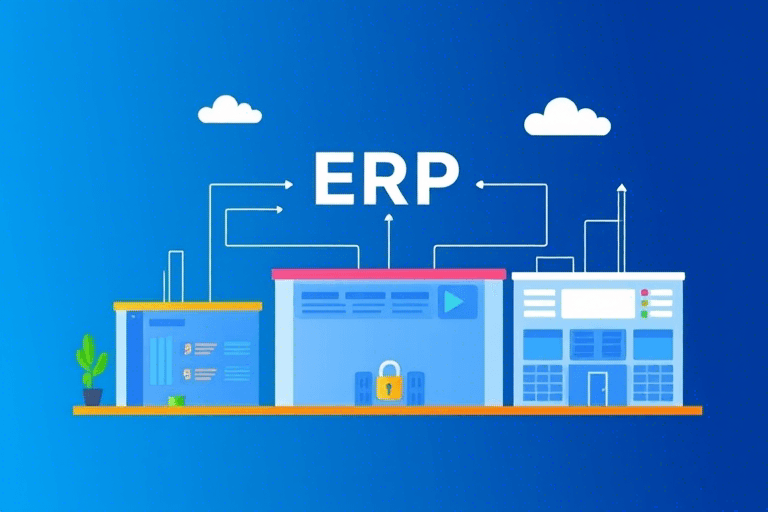 ERP自己怎么做：企业如何自主构建和管理ERP系统