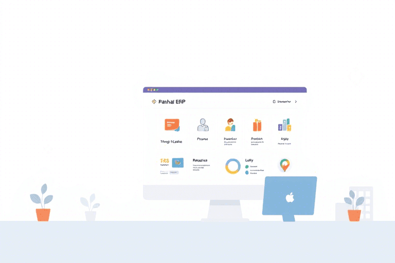 盘海ERP如何实现企业资源管理优化？盘海ERP有哪些优势和功能？