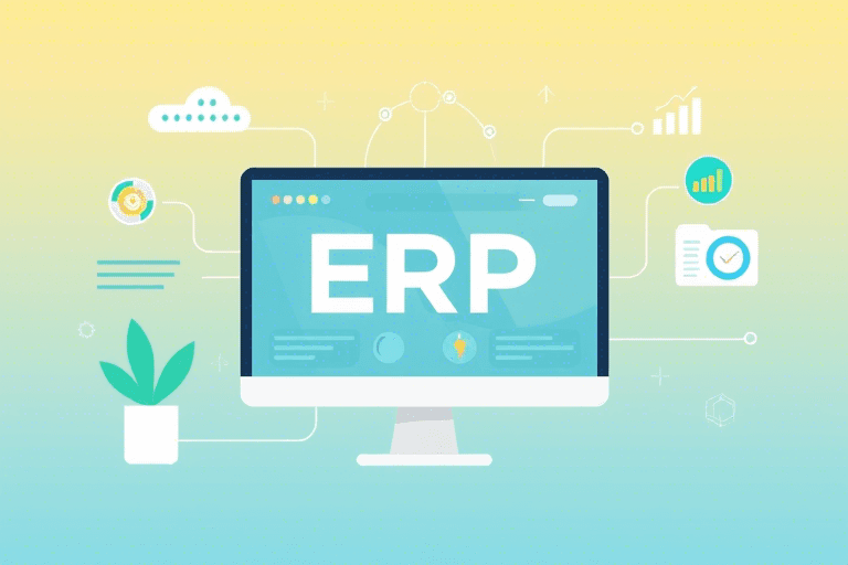 打了ERP之后企业如何实现数字化转型与管理优化