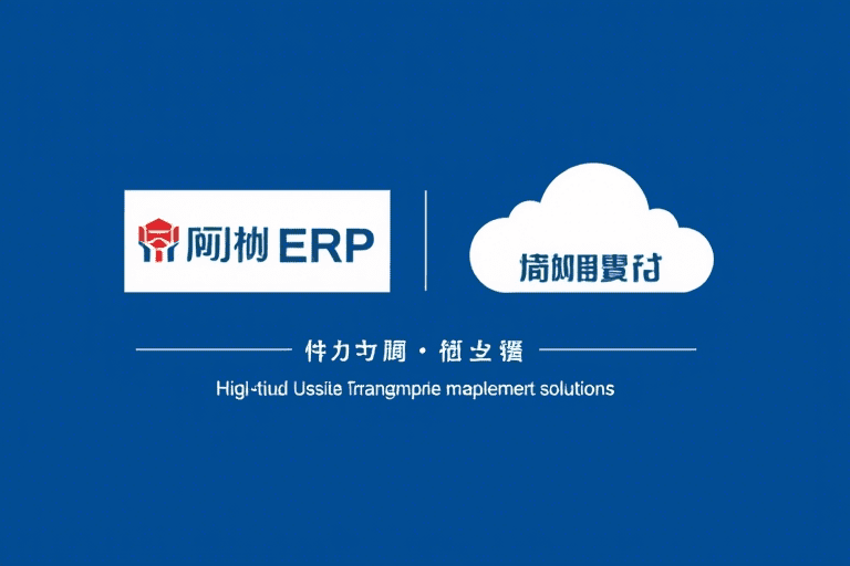 铂俊ERP怎么做才能让企业高效运转？揭秘数字化转型的关键步骤