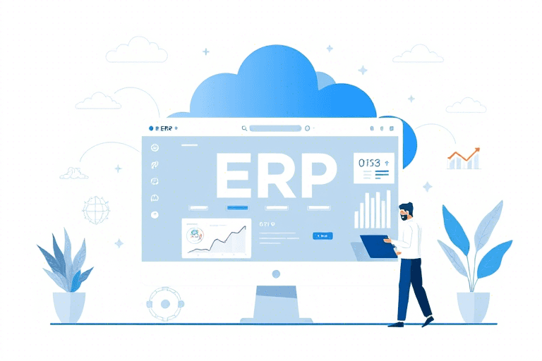 订ERP系统如何选择？企业应该如何正确实施ERP项目