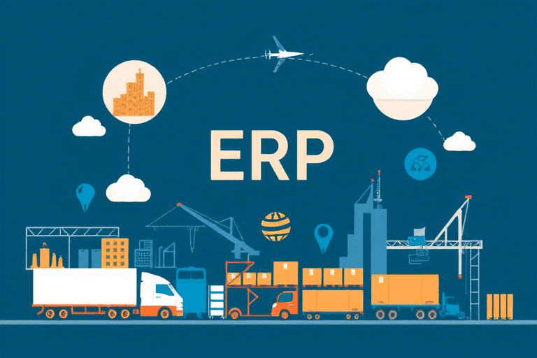 ERP托盘管理的全面指南：如何高效优化企业资源计划中的物流流程