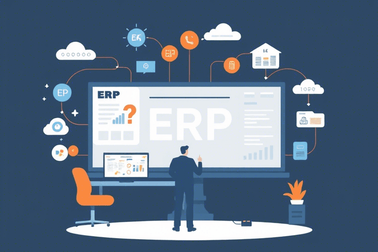 集团ERP项目如何实施？如何确保集团ERP项目的成功落地？