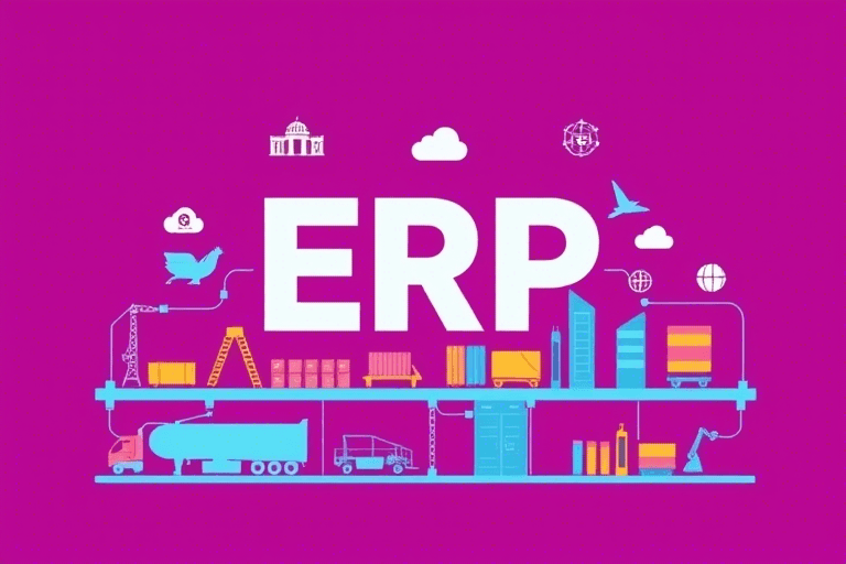 普erp系统如何优化企业资源管理与提升效率