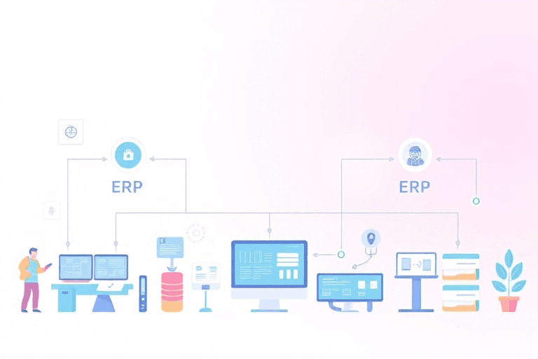 ERP一般怎么做？企业如何高效实施ERP系统以提升运营效率？
