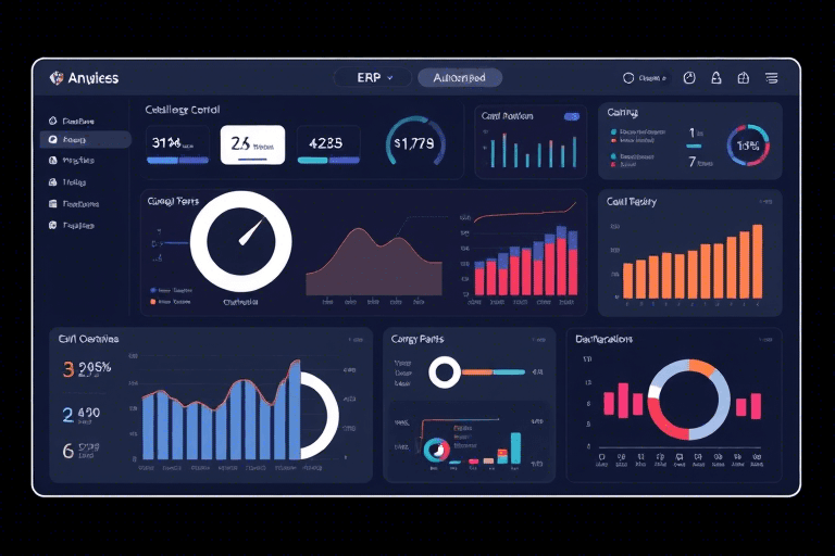 群控ERP如何助力企业实现多平台自动化运营与数据整合？