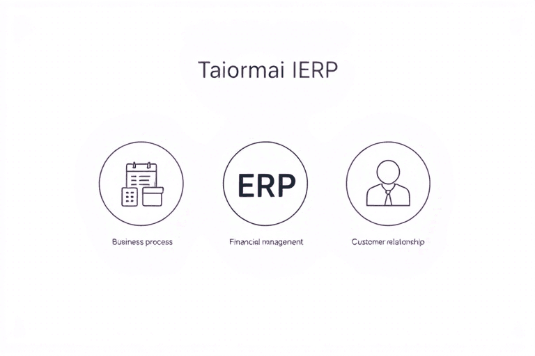 淘麦ERP怎么做？如何高效管理企业资源与业务流程？