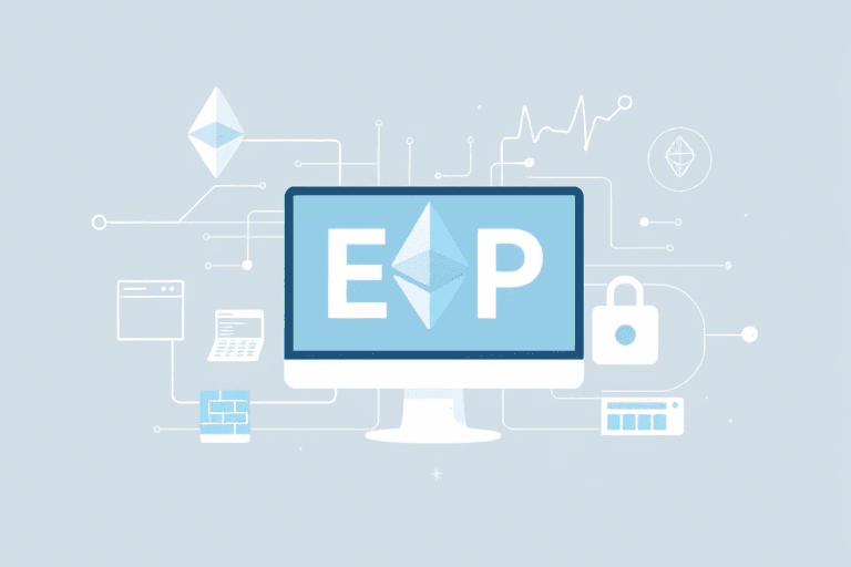 ERP以太坊如何实现企业资源计划与区块链技术的融合