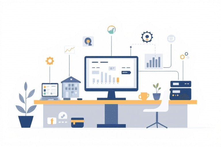 越秀ERP如何实现高效管理？越秀ERP在企业中的实际应用与效果分析